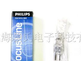 供应PHILIPS卤素灯泡12V100W 7023 GY6.35
