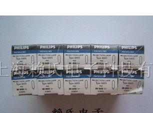 供应PHILIPS卤素灯泡6V10W 6605 G4