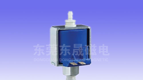 供应DSZ03 电磁铁 电磁泵用于咖啡机 蒸汽清洁机 熨斗