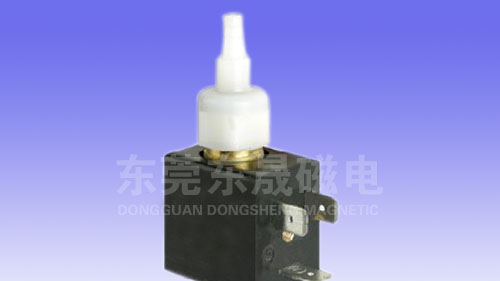 供应DSZ01电磁铁电磁泵应用于咖啡机，蒸汽清洁机等