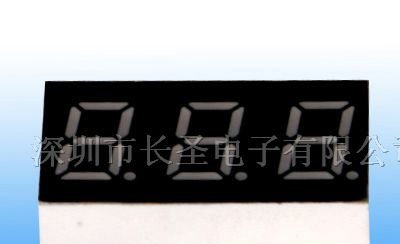 供应LED数码管3361AH