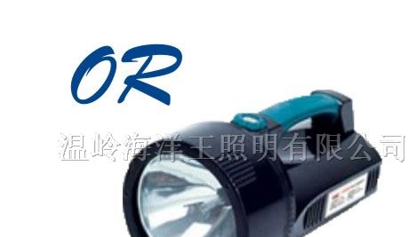 供应BW6100手提式防爆探照灯