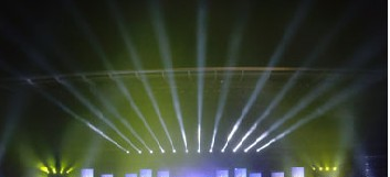 供应室外3906点W16全彩色LED显示屏