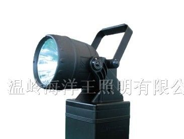 供应JIW5280便携式强光防爆探照灯