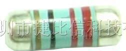 插件精密电阻