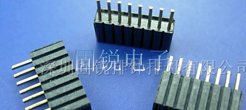 供应  金针/PCB插针件/排针/排座连接器