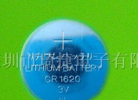 供应CR1620扣式电池 电池厂家