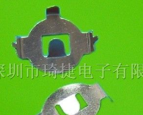 供应CR1220电池座 电池扣 电池夹 电池固定器