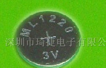 供应现货供应3V可充扣式电池ML1220