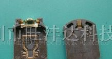 供应纽扣电池座CR2032