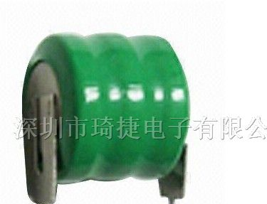供应3.6V  40MAH镍氢纽扣式电池 电池工厂