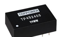 供应 DC/DC电源模块 TP4S2405 DC/DC-6W