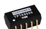 供应 DC/DC电源模块 TPTA0505 DC-DC-1W