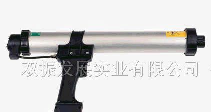 供应英国COX气动腊肠型玻璃打胶枪