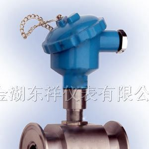 供应卡箍式卫生型涡轮流量计