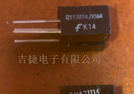 QVA21114光电开关/光电藕合器/光电断续器/传感器