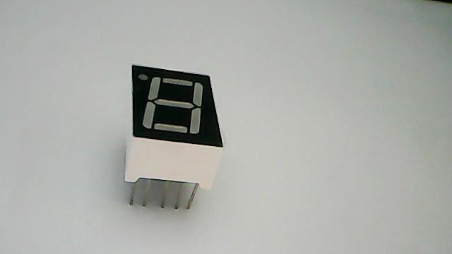 供应LED数码管 0.32英寸 红光
