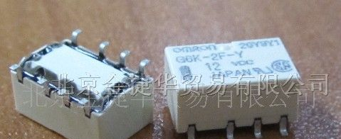 供应G6K-2F-Y-4.5V欧姆龙继电器