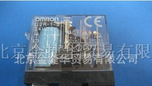 供应G2R-1-S-12VDC欧姆龙继电器