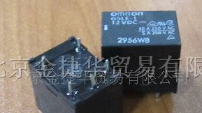供应欧姆龙G5LE-1-12VDC继电器