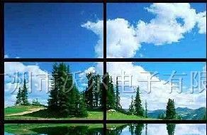 供应沃尔（WOLL）70寸工业液晶显示器WOLL-700A