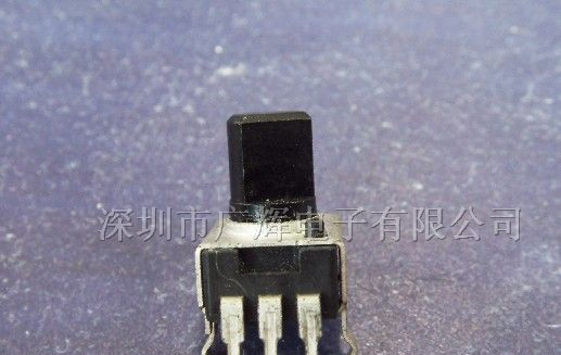 供应F-09KGH塑料轴精密电位器