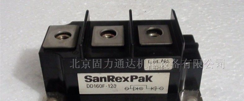 三社整流桥  SanRex    DD160F.120