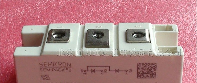 西门康 二极管模块 功率模块  SKKD26/12