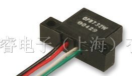 供应OPB732W - 反射传感器，导线