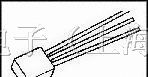 供应HLC1395-002 - 光电传感器 反射型