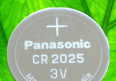 供应松下CR2025电池