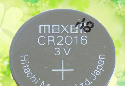 供应万胜CR2016电池