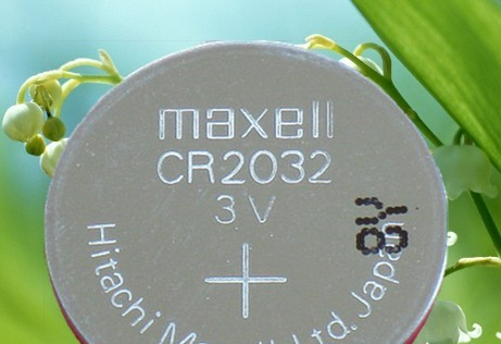 供应万胜CR2032电池