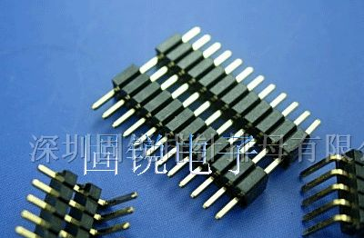 供应 单双排 排插/排针/ 针座连接器