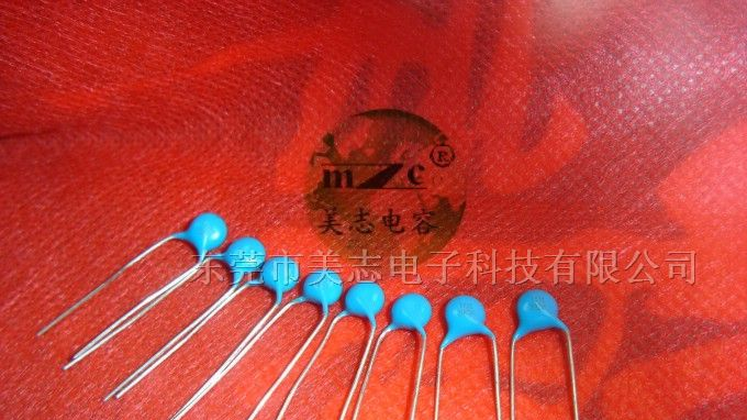 供应高压陶瓷电容器　选用德国先进材料制造　质保价优