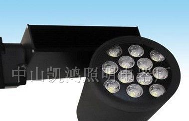 供应led轨道灯大功率led射灯商场灯