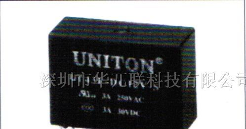 供应UT43F-DC12V-S继电器