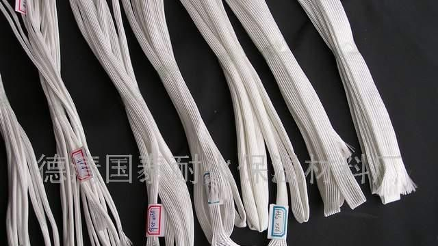 供应玻璃纤维套管，编织绝缘套管，涂胶套管