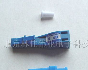 厂家供应 优质LC光纤衰减器 固定式 阴阳式