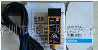 供应OMRON光电开关E3S-LS10C4S 、E3S-LS10XE4