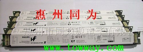 飞利浦调光电子镇流器 HF-R 258 58W】一拖二