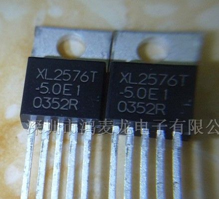 稳压IC XL2576T-5.0