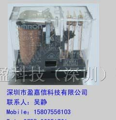 供应G2R-1-E-DC24V欧姆龙继电器