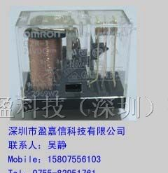 供应G2R-1-DC24V欧姆龙继电器