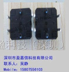 供应欧姆龙轻触开关B3F-4000