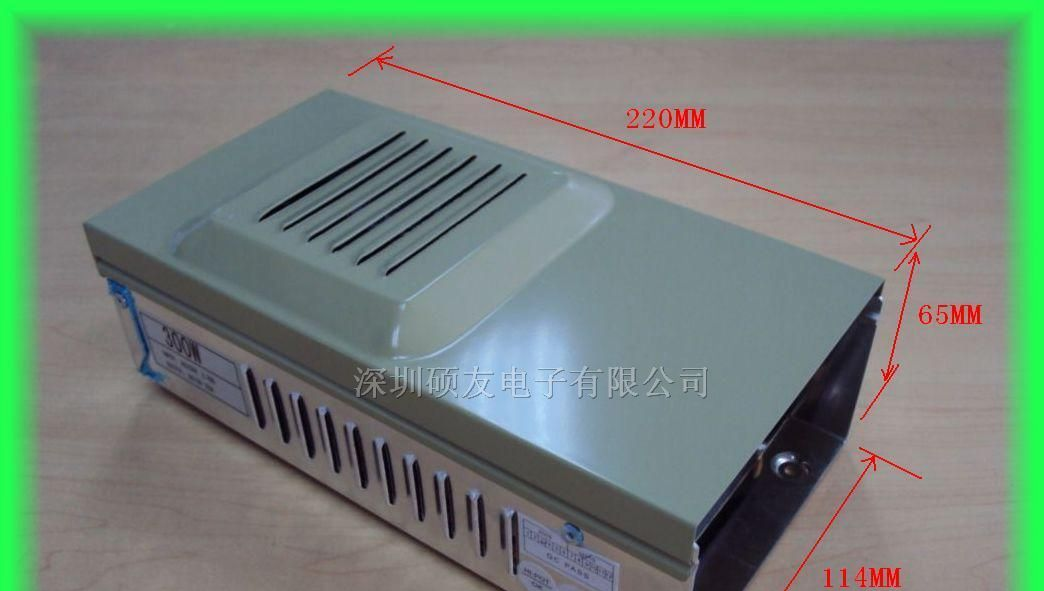 供应LED防雨电源、LED亮化工程电源