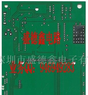 供应pcb 快板pcb   pcb打样中小批量生产