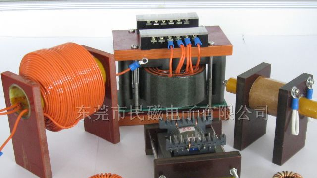 供应多种类型变压器