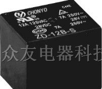 供应众友小功率继电器T73 SRE303006