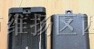 供应3节5号 塑料电池盒